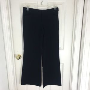 Juniors Black Trousers-9